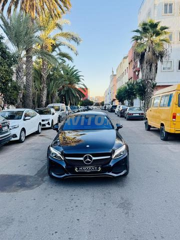 Mercedes-Benz Classe C Diesel Automatique 2016 - 2