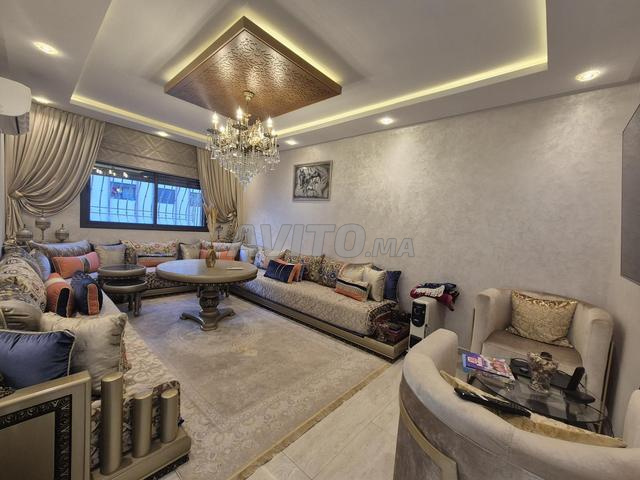 Appartement meublé à vendre de 103 m²