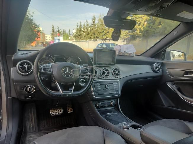 Mercedes CLA  2016