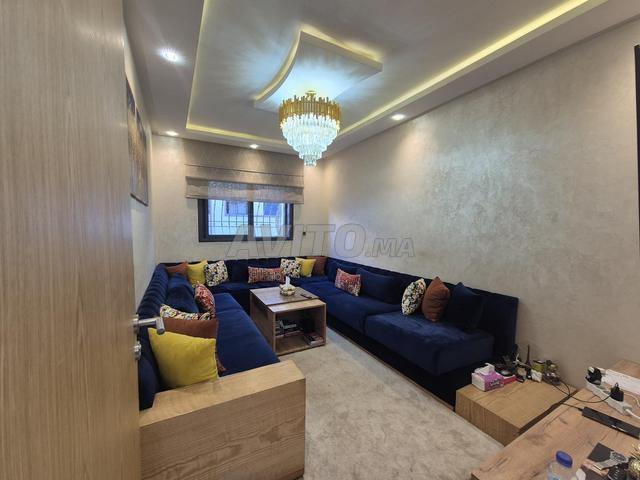 Appartement meublé à vendre de 103 m²