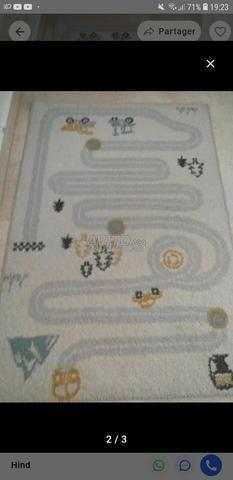 Tapis pour chambre enfant neuf IKEA neuf - 2