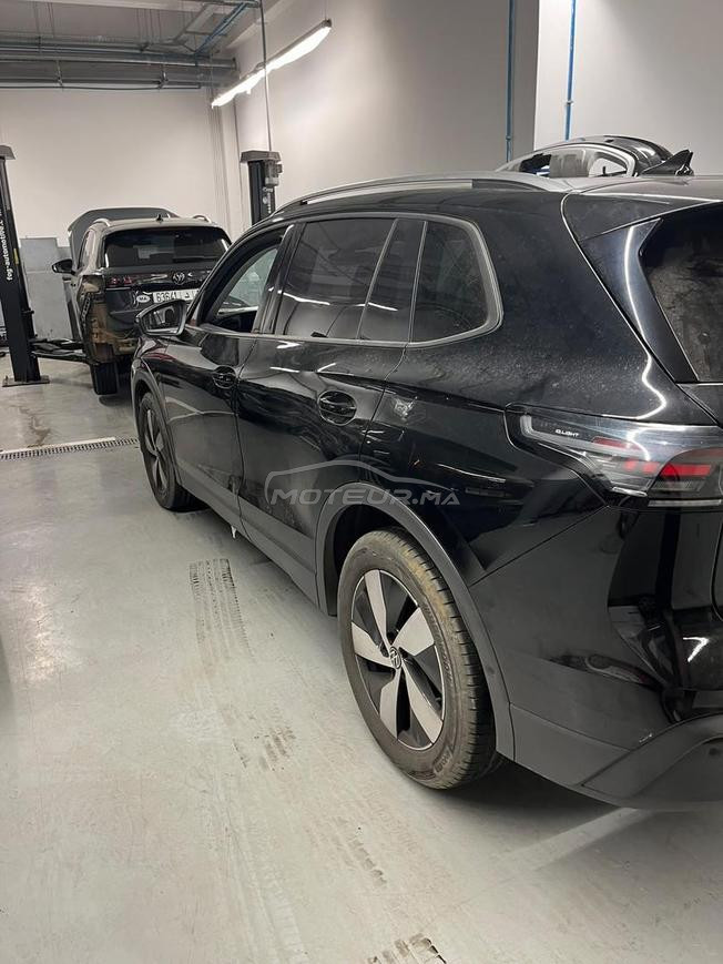tiguan 2025 automatique 
