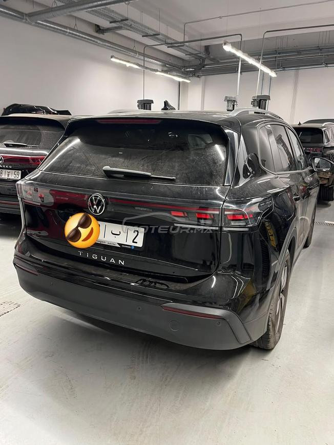 tiguan 2025 automatique 