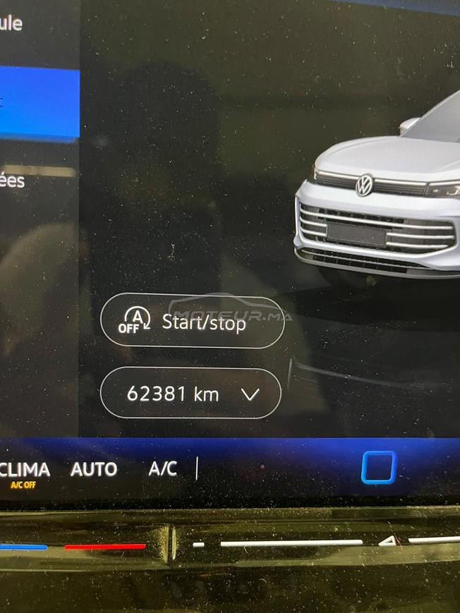 tiguan 2025 automatique 