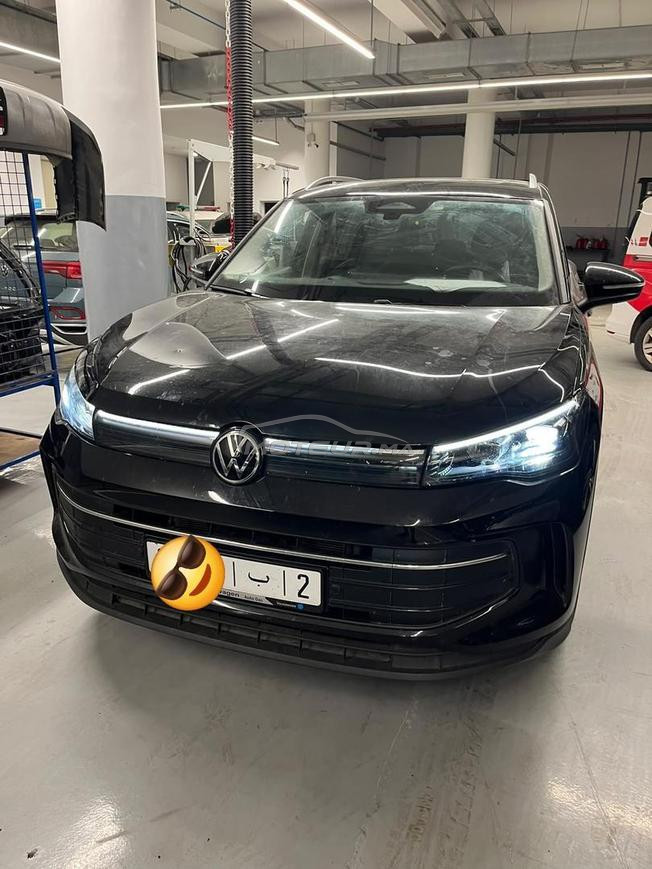 tiguan 2025 automatique 