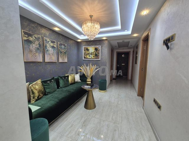 Appartement meublé à vendre de 103 m²
