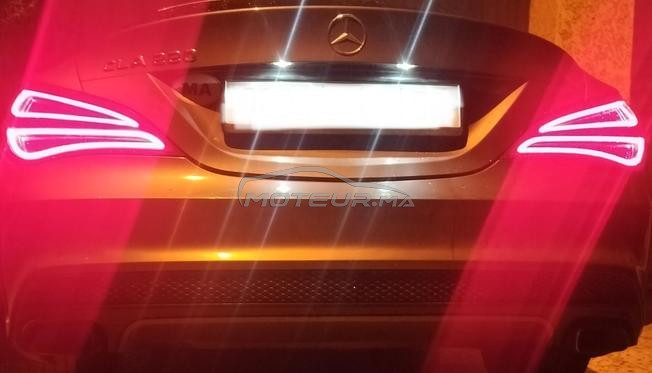 Mercedes CLA  2016