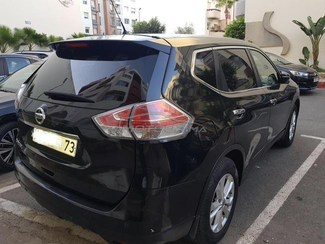 Nissan Xtrail diesel à vendre 
