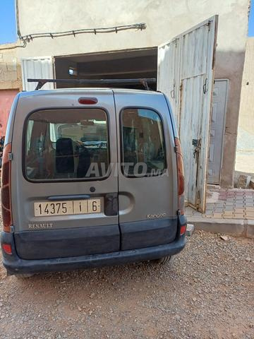 Renault Kangoo D65 - 2