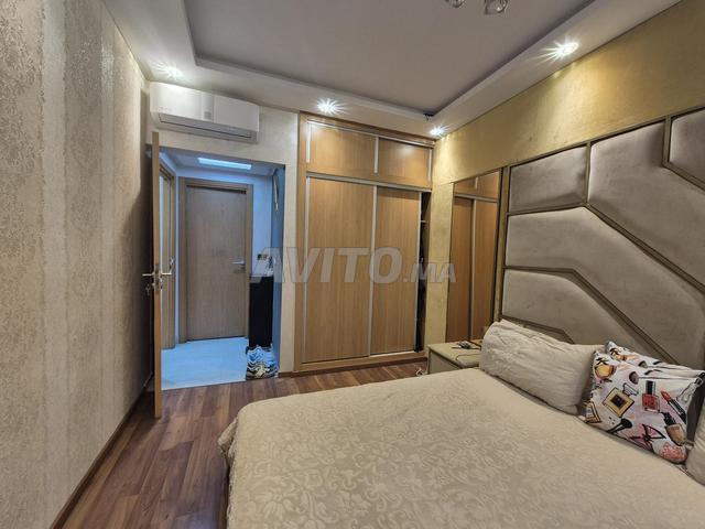 Appartement meublé à vendre de 103 m²