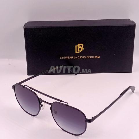 Lunettes de soleil David Beckham UV DB660 - 2