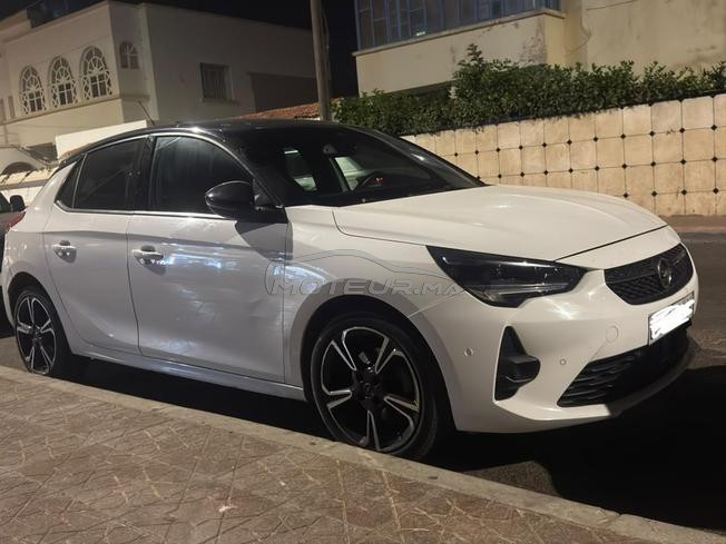 opel corsa gs line plus 2021 à vendre
