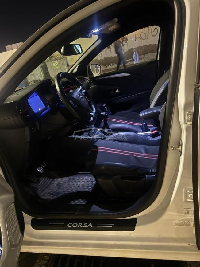 opel corsa gs line plus 2021 à vendre
