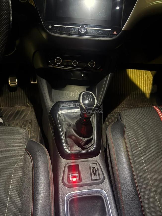 opel corsa gs line plus 2021 à vendre