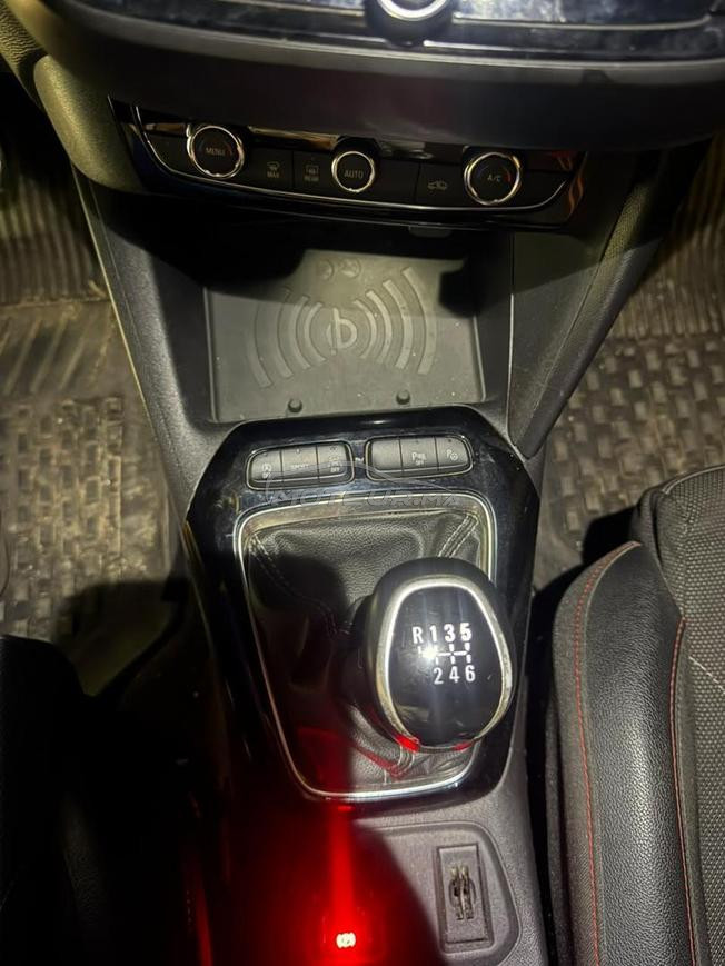 opel corsa gs line plus 2021 à vendre