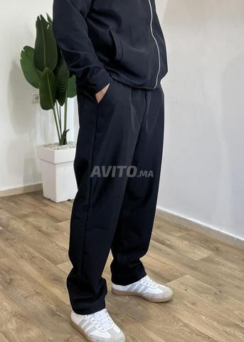 Ensemble homme style moderne et confortable👌 - 2
