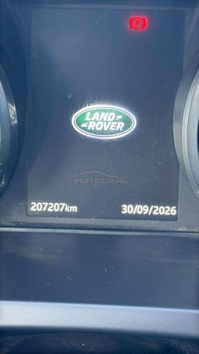 Range Rover Évoque 2018 
