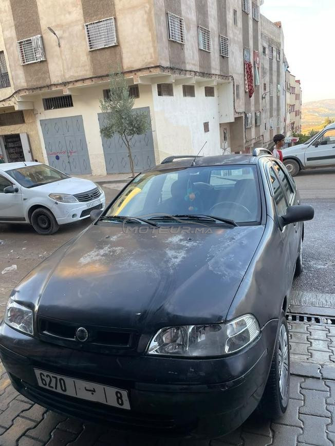 فيات باليو بريك