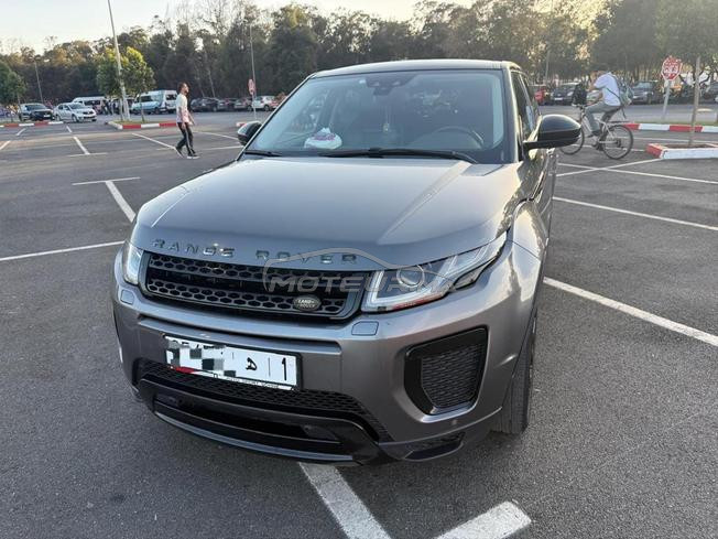 Range Rover Évoque 2018 