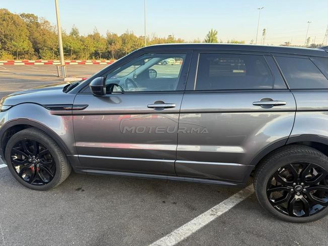 Range Rover Évoque 2018 