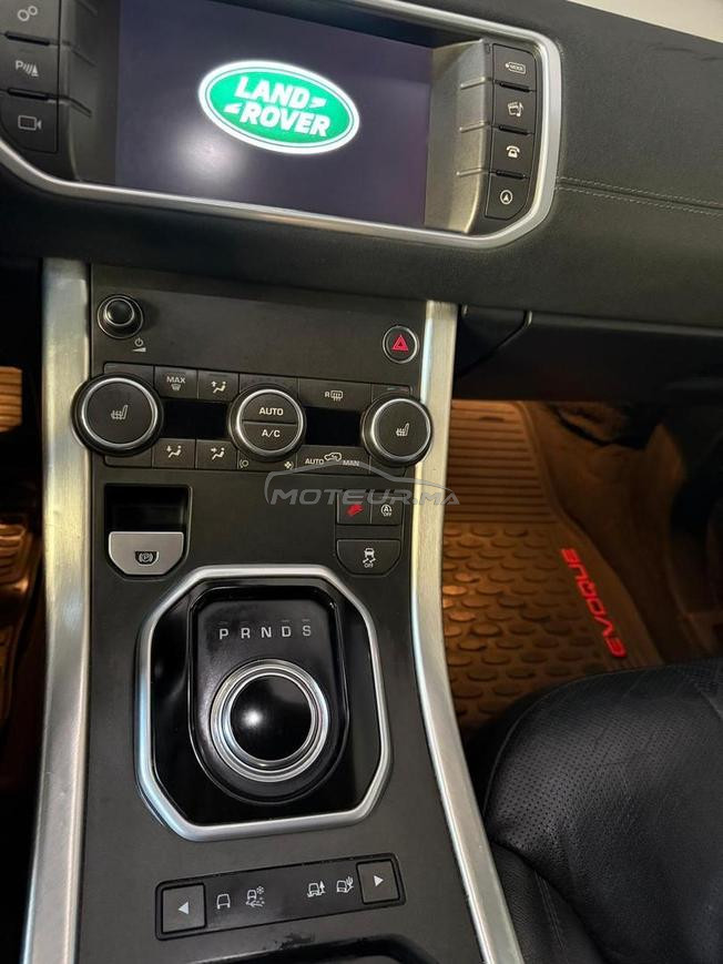 Range Rover Évoque 2018 