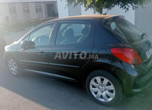 Peugeot 207 diesel - 2