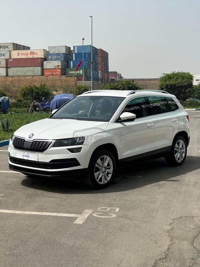 Skoda Karoq 2L TDI Automatique 