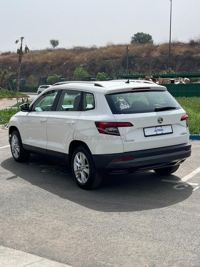 Skoda Karoq 2L TDI Automatique 