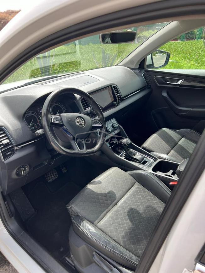 Skoda Karoq 2L TDI Automatique 