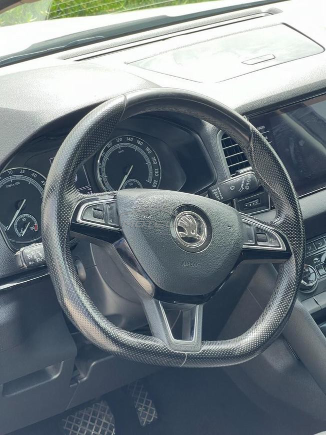 Skoda Karoq 2L TDI Automatique 