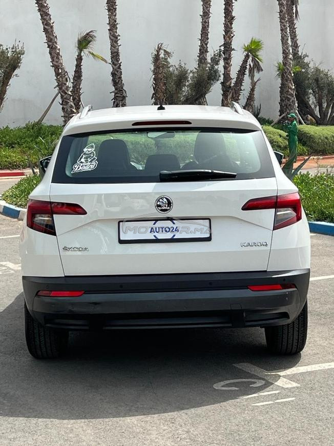Skoda Karoq 2L TDI Automatique 