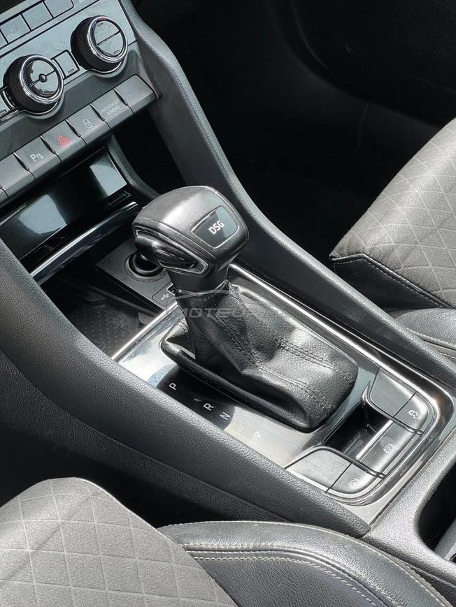 Skoda Karoq 2L TDI Automatique 