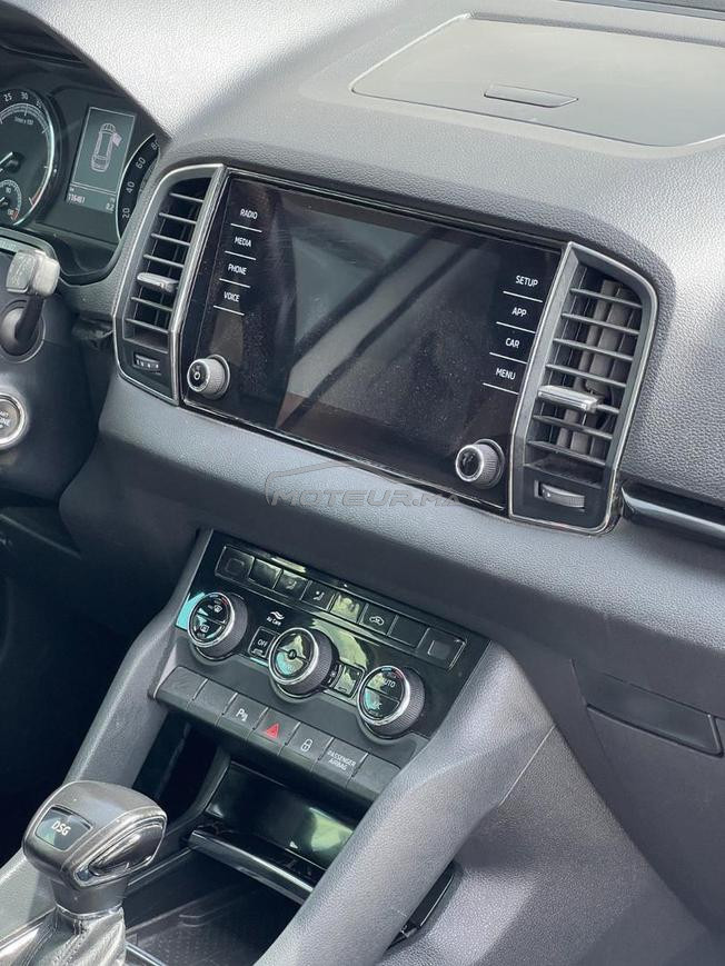 Skoda Karoq 2L TDI Automatique 