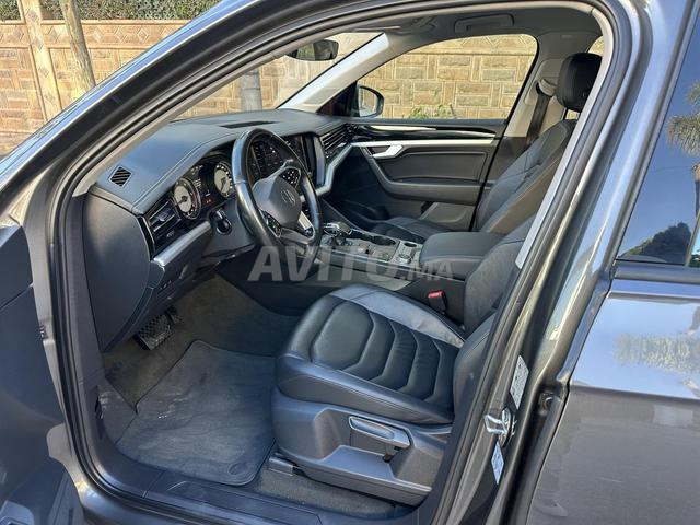 Volkswagen Touareg Diesel 2022 - 2