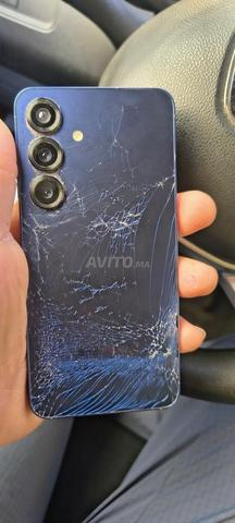 Samsung S25 12/256 caméra arrière ne fonctionne pas - 2