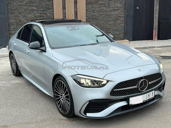 Mercedes c220d 4 MATIC pack AMG - 2023