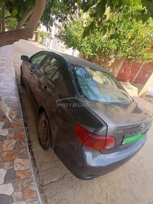 Toyota corolla 8CV