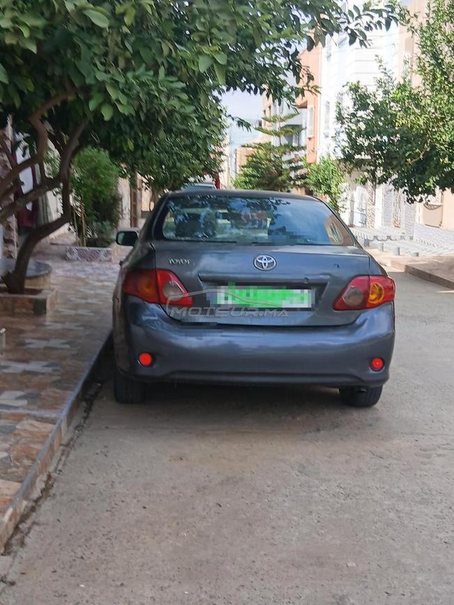 Toyota corolla 8CV