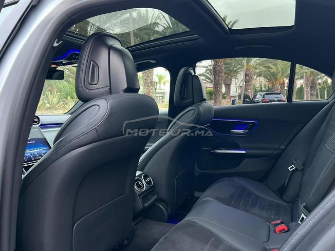 Mercedes c220d 4 MATIC pack AMG - 2023