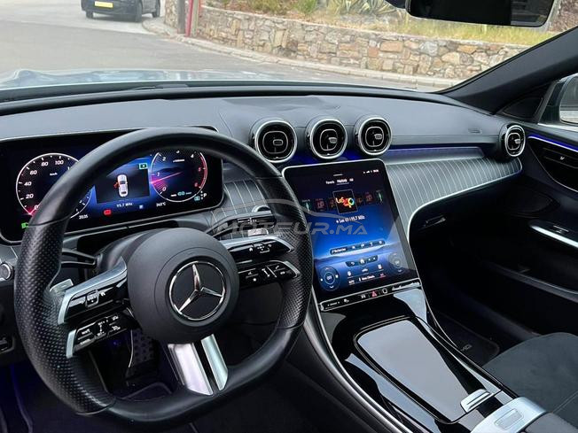 Mercedes c220d 4 MATIC pack AMG - 2023