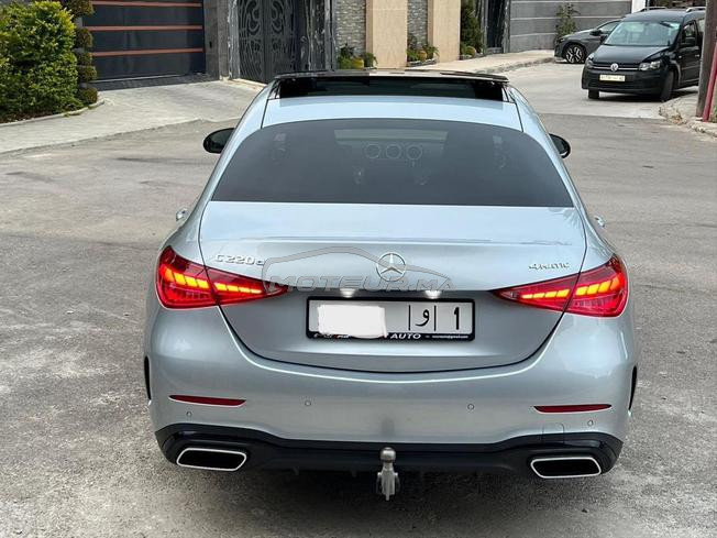 Mercedes c220d 4 MATIC pack AMG - 2023