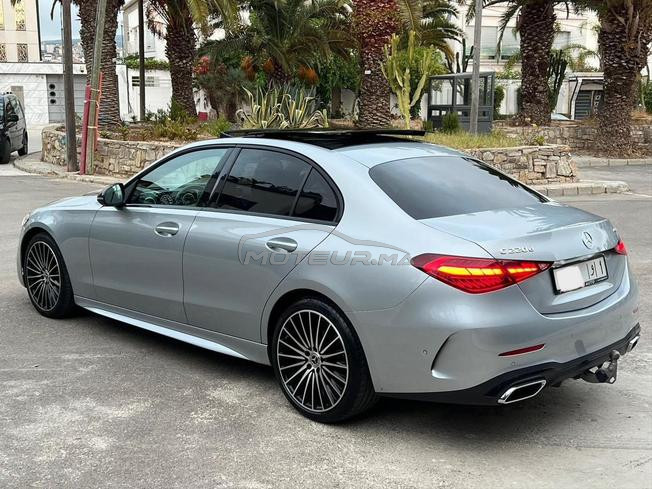 Mercedes c220d 4 MATIC pack AMG - 2023
