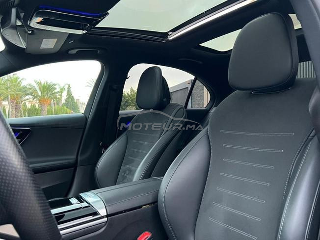 Mercedes c220d 4 MATIC pack AMG - 2023