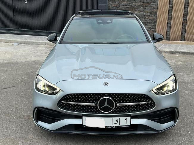 Mercedes c220d 4 MATIC pack AMG - 2023