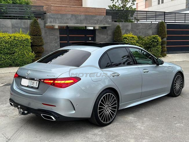 Mercedes c220d 4 MATIC pack AMG - 2023