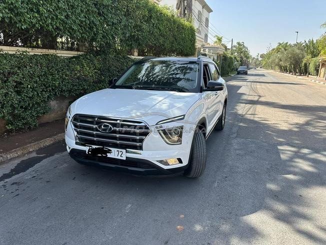 Hunday creta diesel 2022