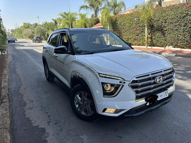 Hunday creta diesel 2022
