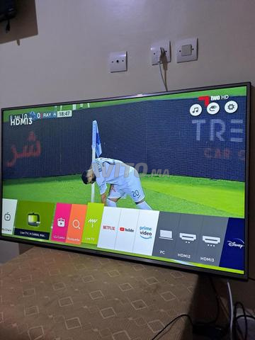 تلفزيون إل جي 55 بوصة 4K الترا إتش دي - 2