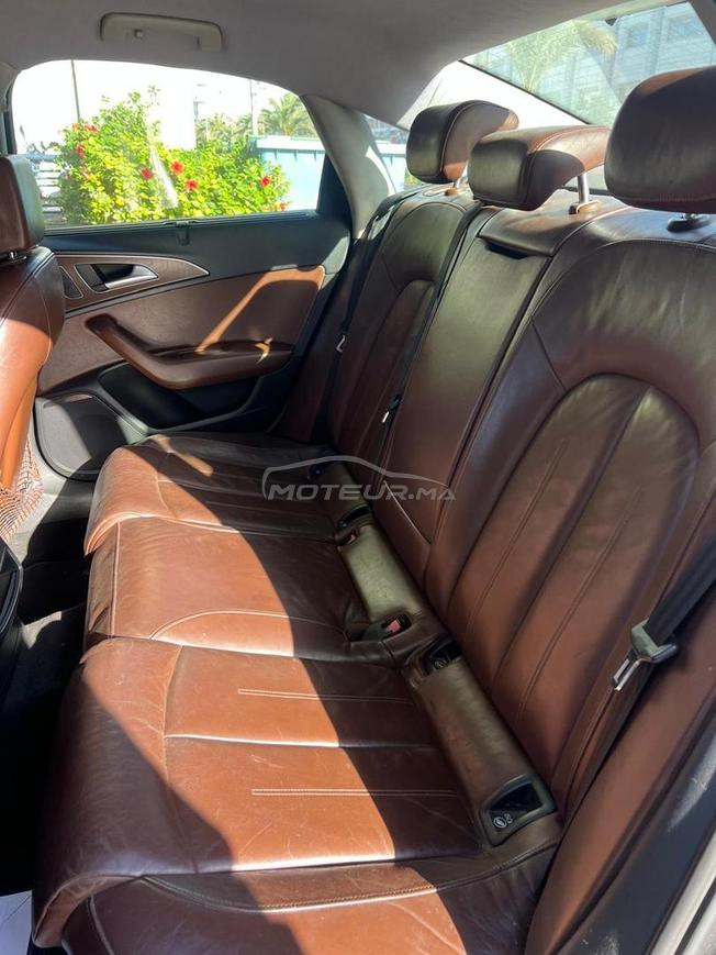 AUDI A6 A VENDRE 