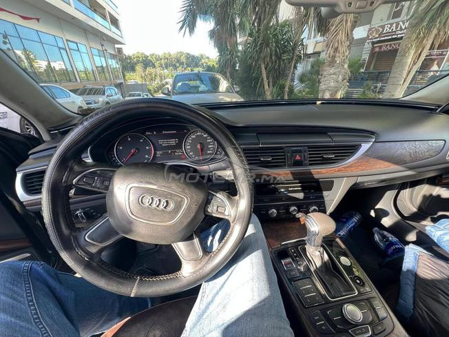 AUDI A6 A VENDRE 